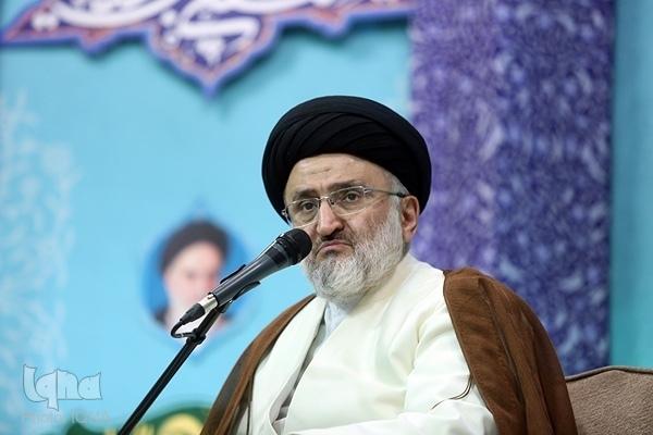 حجت‌الاسلام سیدحمید میرباقری، مدرس و پژوهشگر حوزه علمیه،