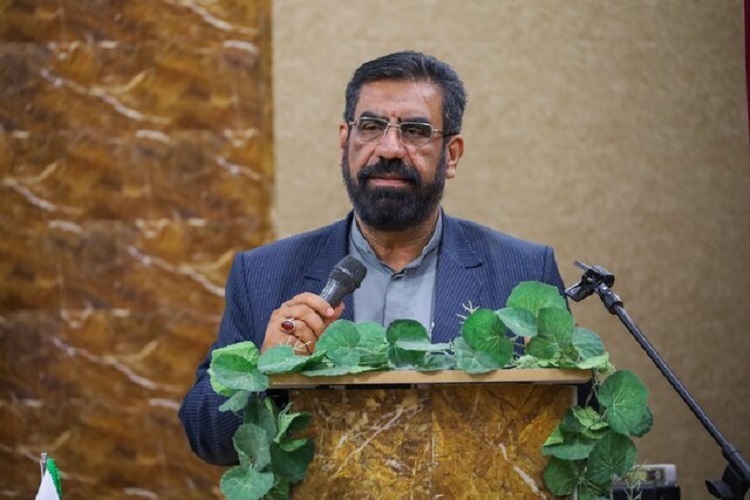 احمد جهانگیری، رئیس اداره قرآن، عترت و نماز اداره‌کل آموزش و پرورش فارس