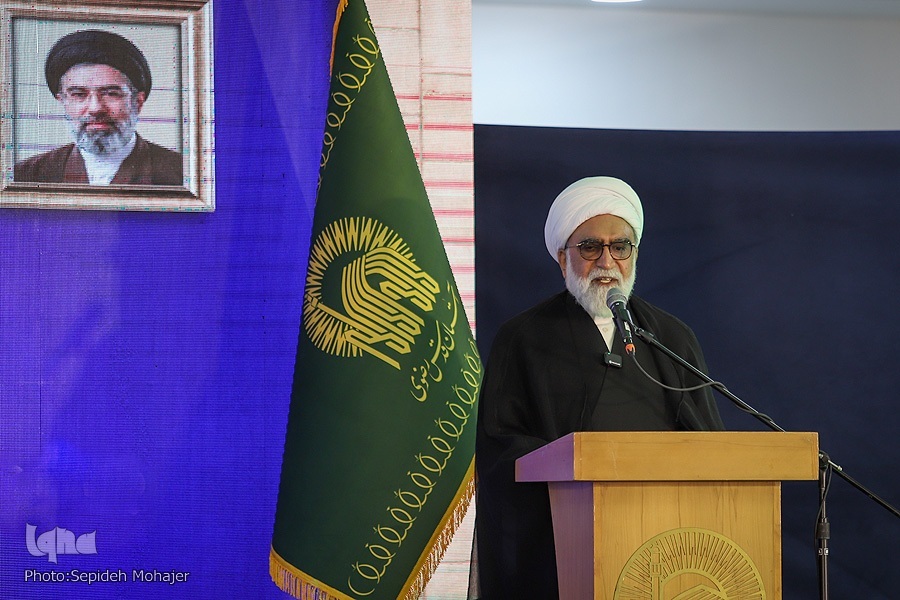 آیت‌الله احمد مروی، تولیت آستان قدس رضوی