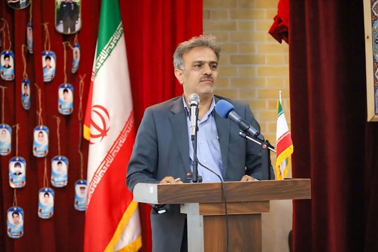 محسن کلاری، مدیرکل آموزش و پرورش فارس