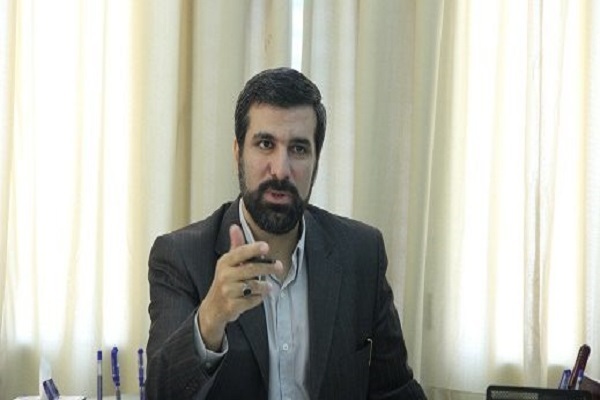احمد فاضلی، معاون دانشکده الهیات دانشگاه قم