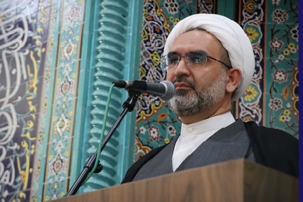 حجت‌الاسلام والمسلمین عبدالرضا محی‌الدینی، امام‌جمعه مهریز