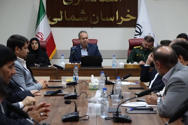 طاهر رستمی، معاون سیاسی و امنیتی استانداری خراسان‌شمالی