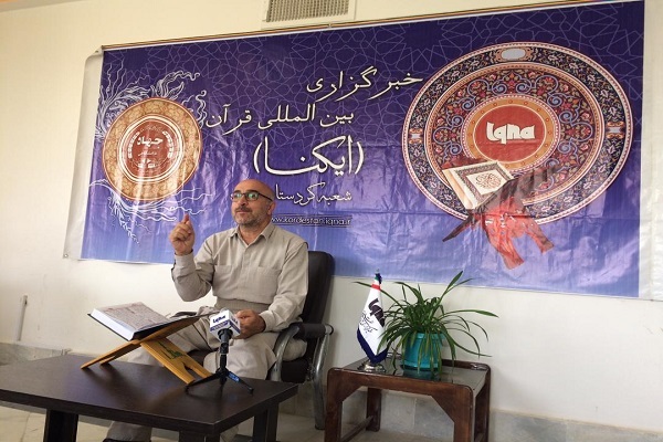 صوت | تلاوت سید عباس حسینی از سوره «زمر»