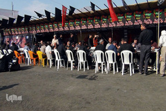 موکب العباس(ع) خرم آباد