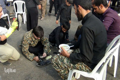 موکب العباس(ع) خرم آباد