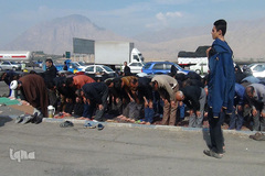 موکب العباس(ع) خرم آباد