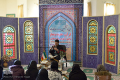 مرحله شهرستانی سی‌وششمین دوره مسابقات قرآن، عترت و نماز دانش‌آموزان و فرهنگیان خرم‌آباد