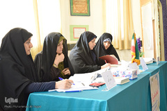 مرحله شهرستانی سی‌وششمین دوره مسابقات قرآن، عترت و نماز دانش‌آموزان و فرهنگیان خرم‌آباد