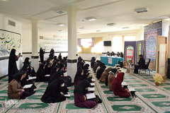 مرحله شهرستانی سی‌وششمین دوره مسابقات قرآن، عترت و نماز دانش‌آموزان و فرهنگیان خرم‌آباد