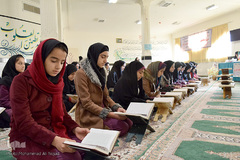 مرحله شهرستانی سی‌وششمین دوره مسابقات قرآن، عترت و نماز دانش‌آموزان و فرهنگیان خرم‌آباد