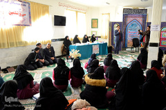 مرحله شهرستانی سی‌وششمین دوره مسابقات قرآن، عترت و نماز دانش‌آموزان و فرهنگیان خرم‌آباد