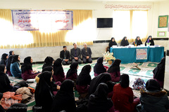 مرحله شهرستانی سی‌وششمین دوره مسابقات قرآن، عترت و نماز دانش‌آموزان و فرهنگیان خرم‌آباد