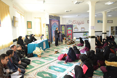 مرحله شهرستانی سی‌وششمین دوره مسابقات قرآن، عترت و نماز دانش‌آموزان و فرهنگیان خرم‌آباد