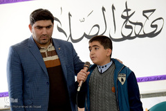 مرحله شهرستانی سی‌وششمین دوره مسابقات قرآن، عترت و نماز دانش‌آموزان و فرهنگیان خرم‌آباد