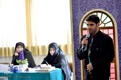 مرحله شهرستانی سی‌وششمین دوره مسابقات قرآن، عترت و نماز دانش‌آموزان و فرهنگیان خرم‌آباد