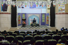 مرحله قطبی مسابقات قرآن دانش‌آموزی در خرم‎آباد