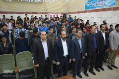 مرحله قطبی مسابقات قرآن دانش‌آموزی در خرم‎آباد