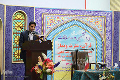 مرحله قطبی مسابقات قرآن دانش‌آموزی در خرم‎آباد