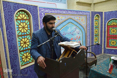 مرحله قطبی مسابقات قرآن دانش‌آموزی در خرم‎آباد