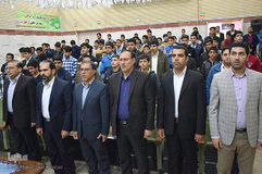 مرحله قطبی مسابقات قرآن دانش‌آموزی در خرم‎آباد