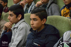 مرحله قطبی مسابقات قرآن دانش‌آموزی در خرم‎آباد