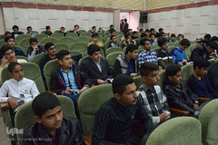 مرحله قطبی مسابقات قرآن دانش‌آموزی در خرم‎آباد