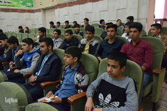 مرحله قطبی مسابقات قرآن دانش‌آموزی در خرم‎آباد