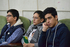 مرحله قطبی مسابقات قرآن دانش‌آموزی در خرم‎آباد