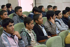 مرحله قطبی مسابقات قرآن دانش‌آموزی در خرم‎آباد