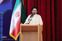 مراسم تودیع و معارفه نماینده ولی فقیه در لرستان