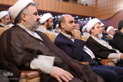 مراسم تودیع و معارفه نماینده ولی فقیه در لرستان