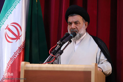 مراسم تودیع و معارفه نماینده ولی فقیه در لرستان