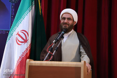 مراسم تودیع و معارفه نماینده ولی فقیه در لرستان