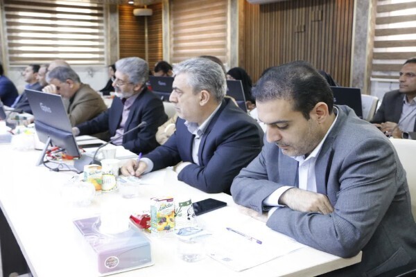 شورای مبارزه با وقوع جرم دادگستری لرستان