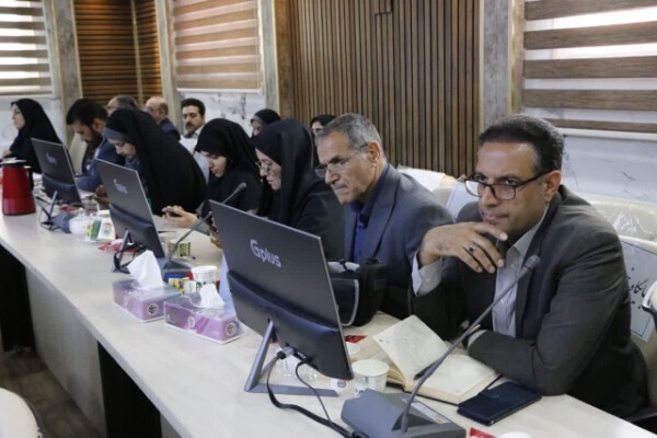 شورای مبارزه با وقوع جرم دادگستری لرستان