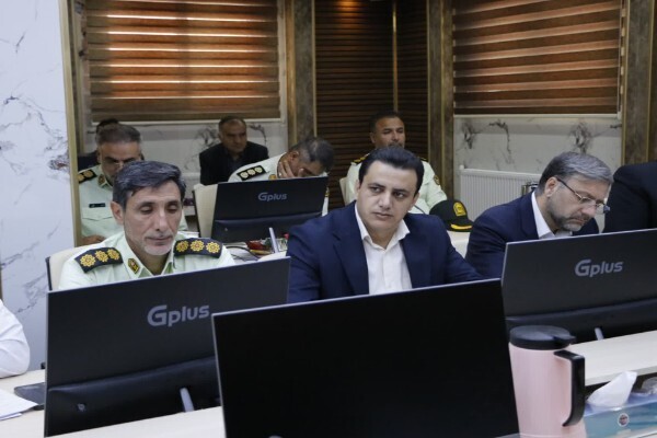 شورای مبارزه با وقوع جرم دادگستری لرستان