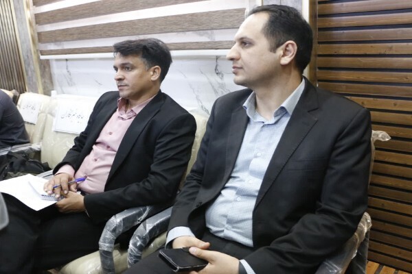 شورای مبارزه با وقوع جرم دادگستری لرستان