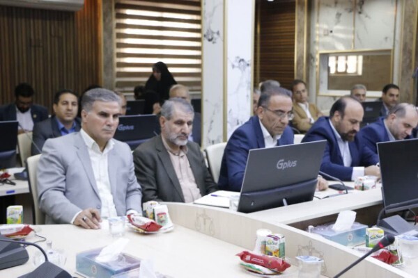 شورای مبارزه با وقوع جرم دادگستری لرستان