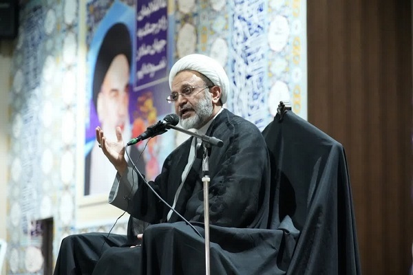 مراسم گرامیداشت 14 و 15 خرداد در سپاه حضرت ابوالفضل(ع) لرستان