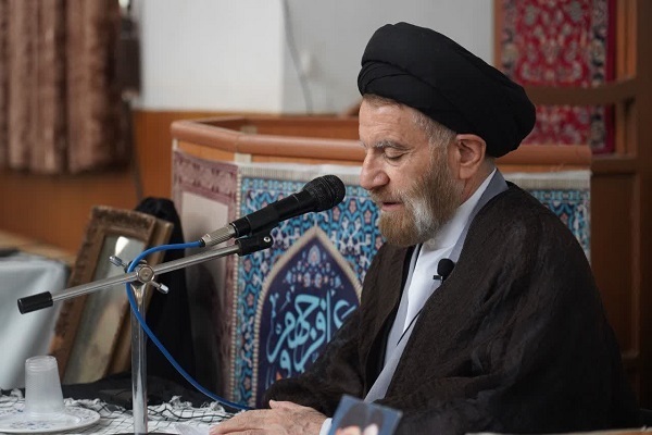 مراسم گرامی‌داشت رحلت امام(ره) در لشکر ۸۴ پیاده لرستان