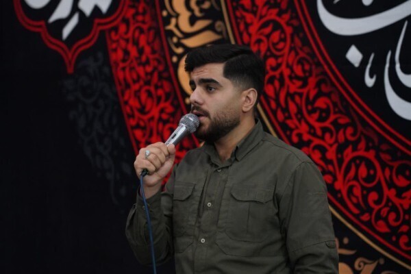 مراسم قرائت دعای پرفیض عرفه در خرم‌آباد