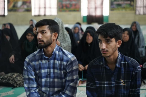 اقامه نماز عید قربان در خرم‌آباد