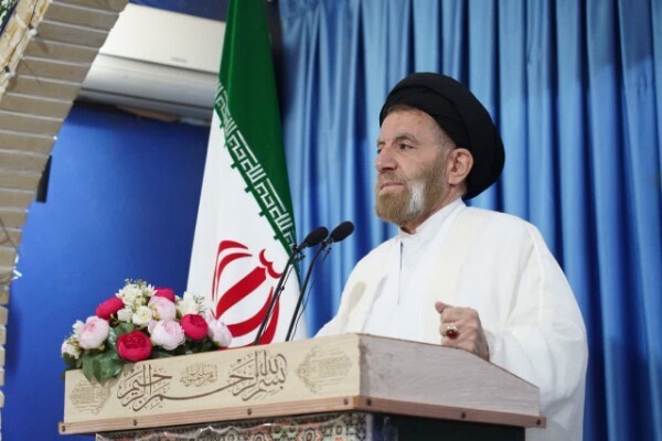 اقامه نماز عید قربان در خرم‌آباد