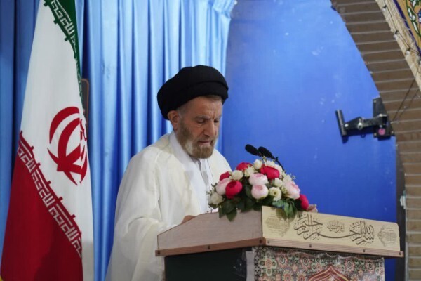 اقامه نماز عید قربان در خرم‌آباد