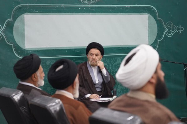 گردهمایی ائمه جمعه لرستان