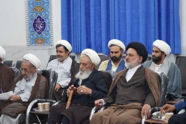 گردهمایی ائمه جمعه لرستان