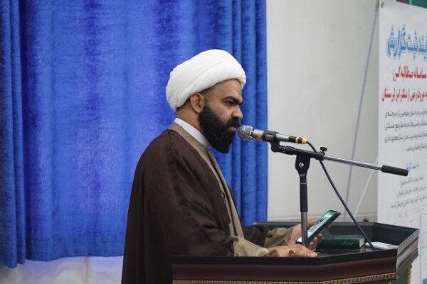 گردهمایی ائمه جمعه لرستان