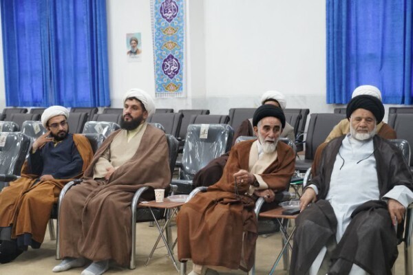 گردهمایی ائمه جمعه لرستان