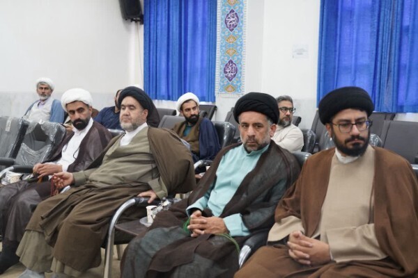 گردهمایی ائمه جمعه لرستان